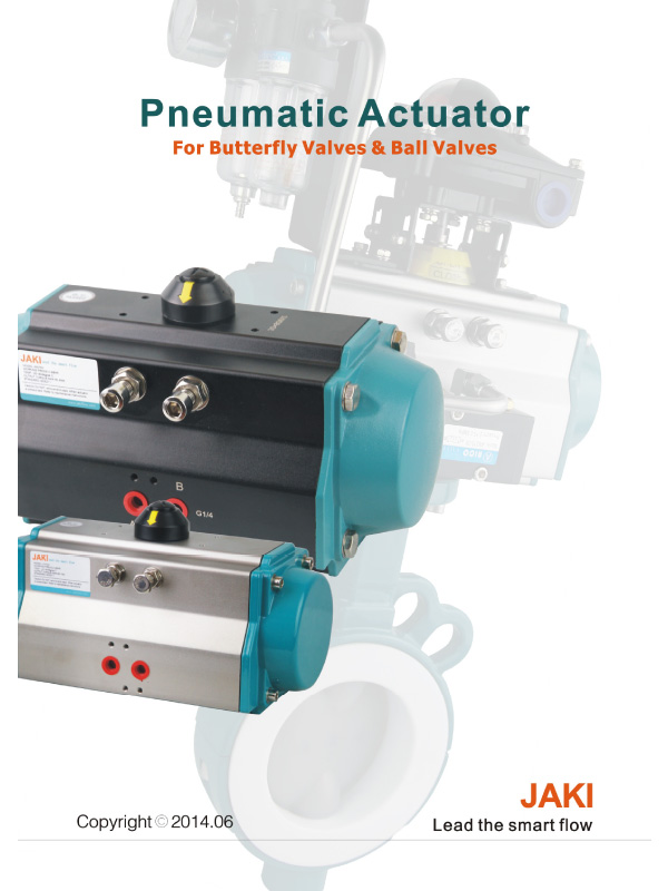 Pueumatic Actuator
