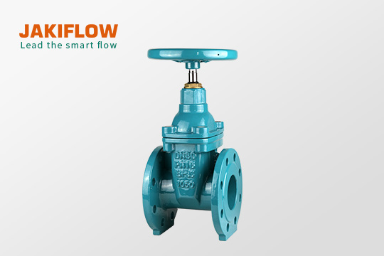 F4 Non-Rising Stem Resilient Seated Gate Valve 24714A