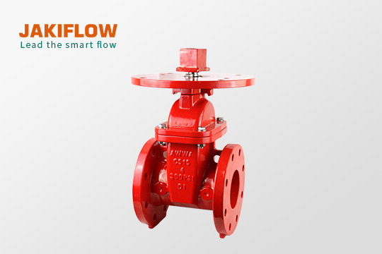 Mechanical Joint Non-Rising Stem Resilient Seated Gate Valve