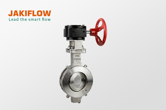 High Performance Butterfly Valve 121W