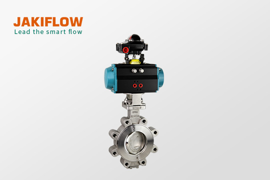 High Performance Butterfly Valve 121L